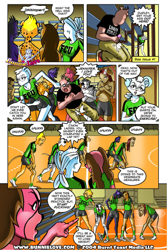 Rule34 – If it exists, there is porn of it / bunnie love, bunnie love (character) / 206195