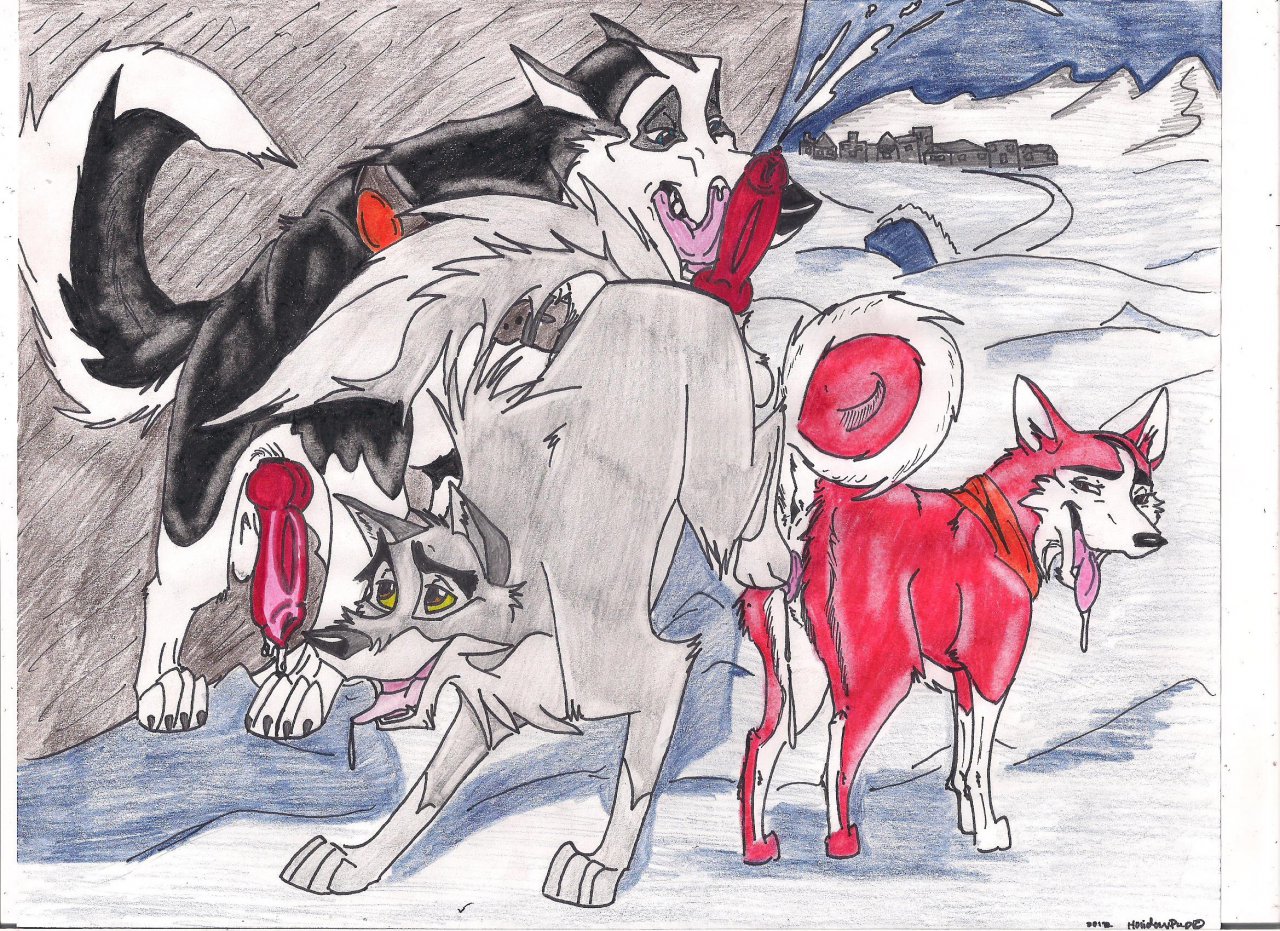 Rule34 – If it exists, there is porn of it / holidaypup, balto, jenna, steele / 206270