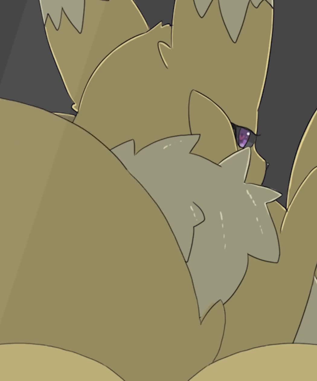 Rule34 – If it exists, there is porn of it / dengon, renamon / 8676200