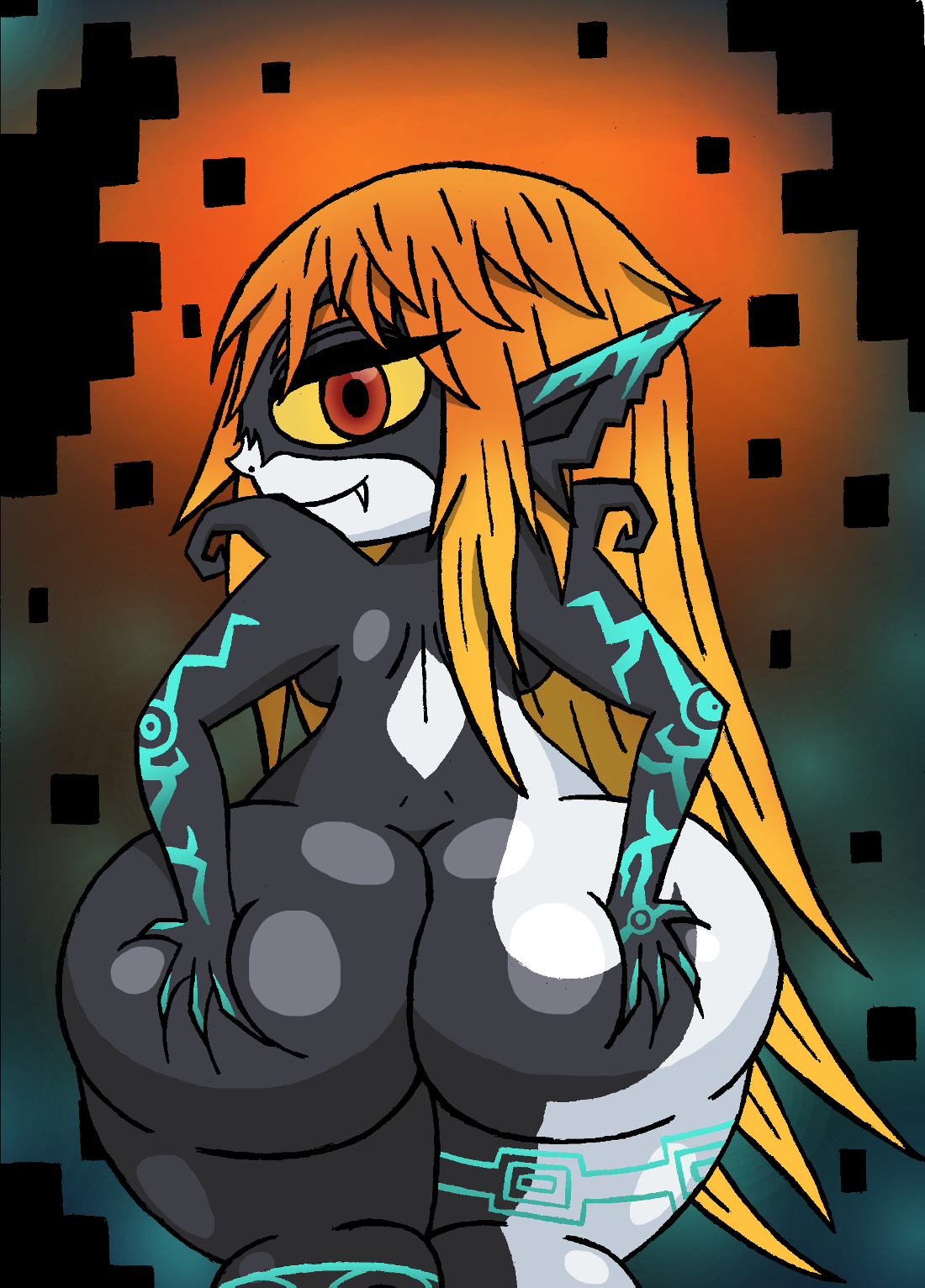 Rule34 – If it exists, there is porn of it / midna / 206426