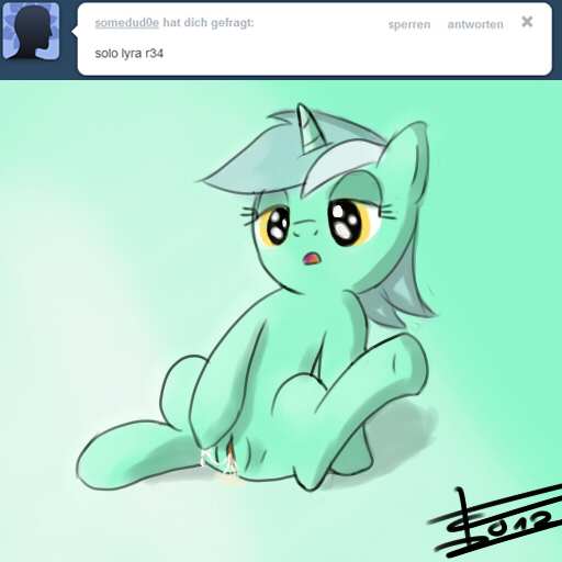 Rule34 – If it exists, there is porn of it / lyra heartstrings (mlp) / 206463
