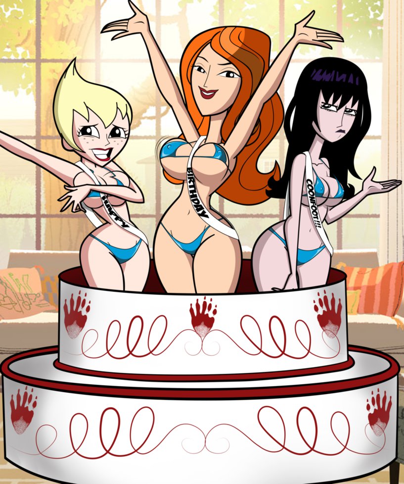 Rule34 – If it exists, there is porn of it / grimphantom, kimmy meisner, kristin, princess ilana / 206469