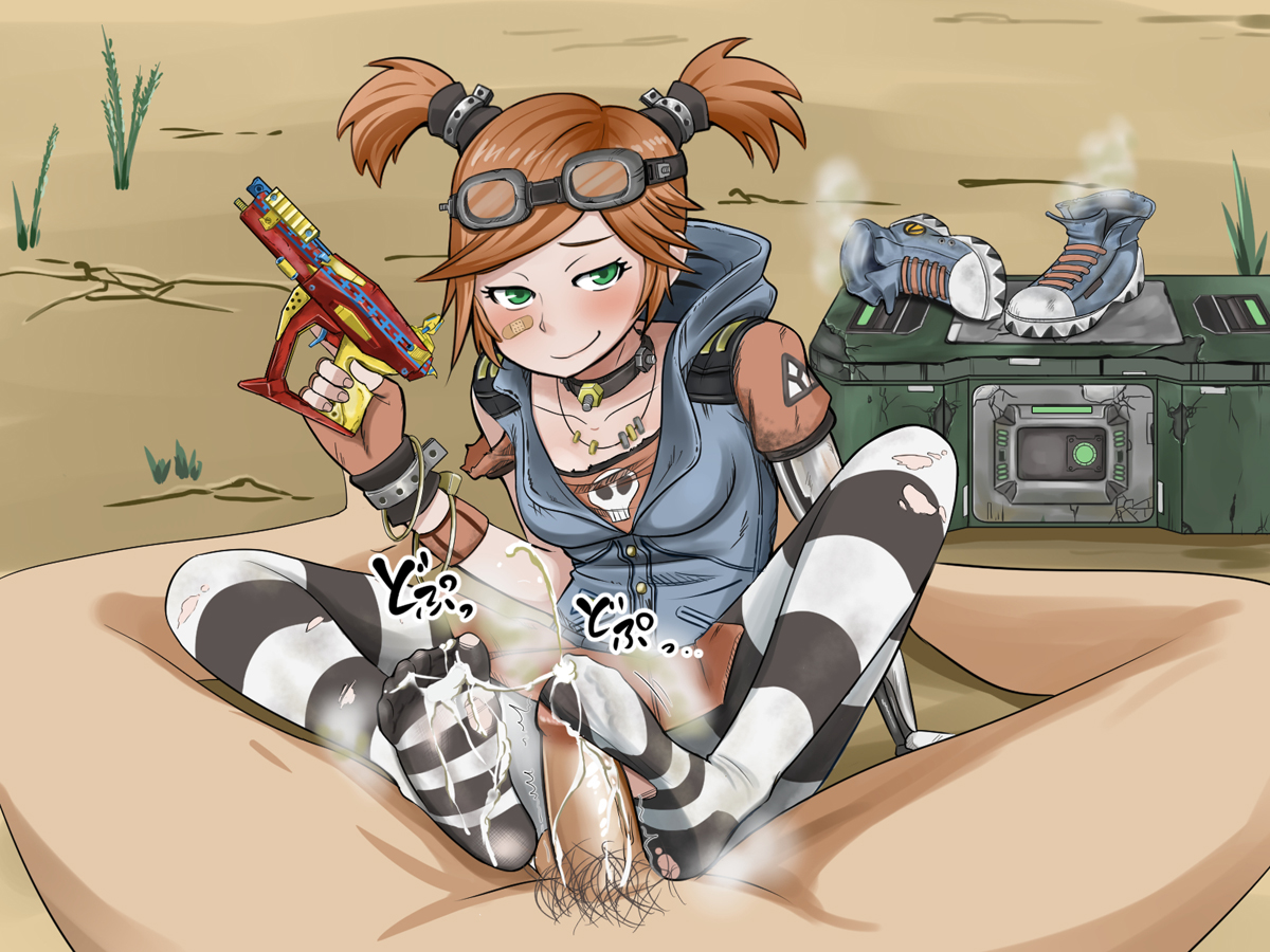 Rule34 – If it exists, there is porn of it / phb, gaige, gaige (borderlands) / 206481