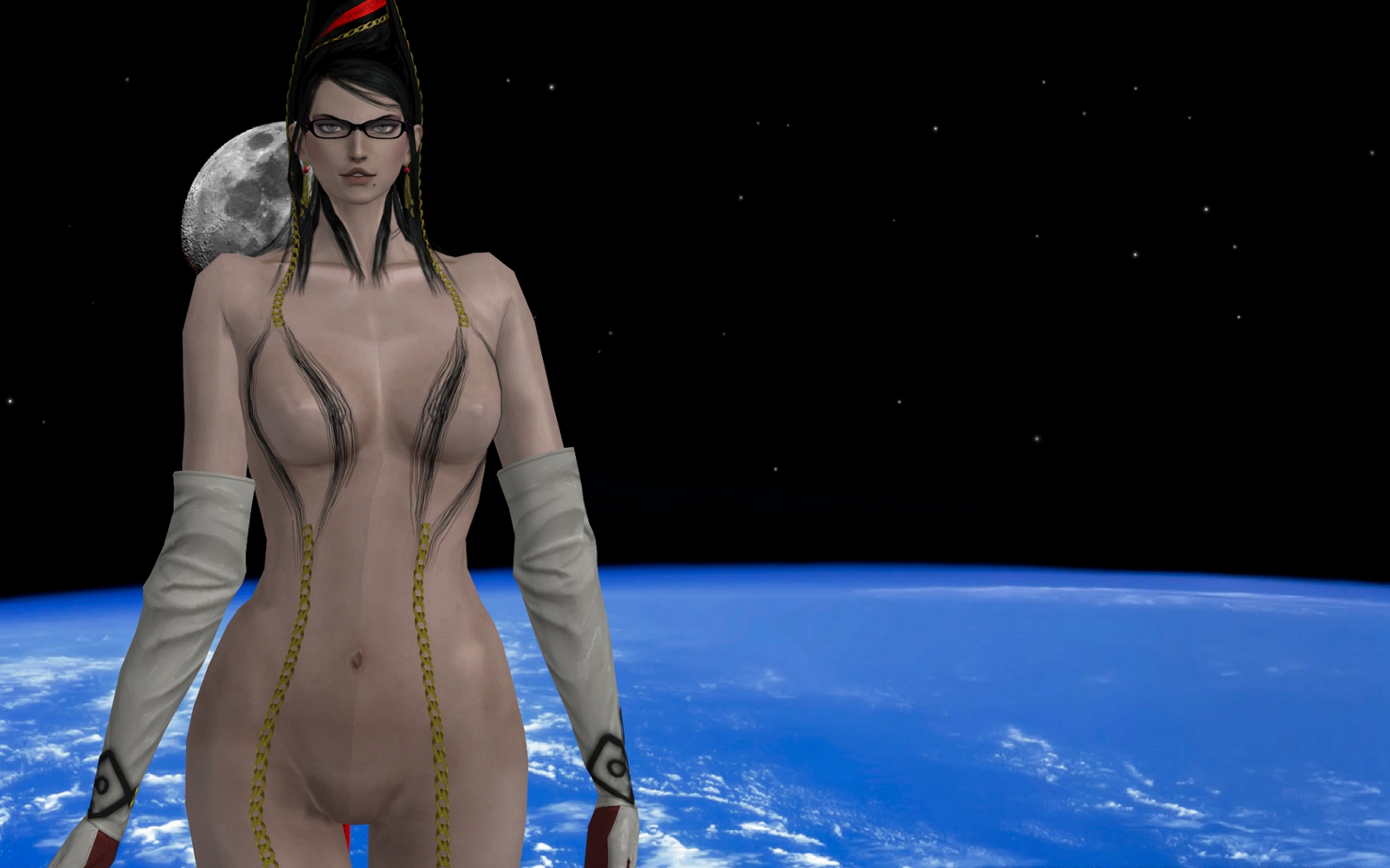 Rule34 – If it exists, there is porn of it / bayonetta (character) / 206492