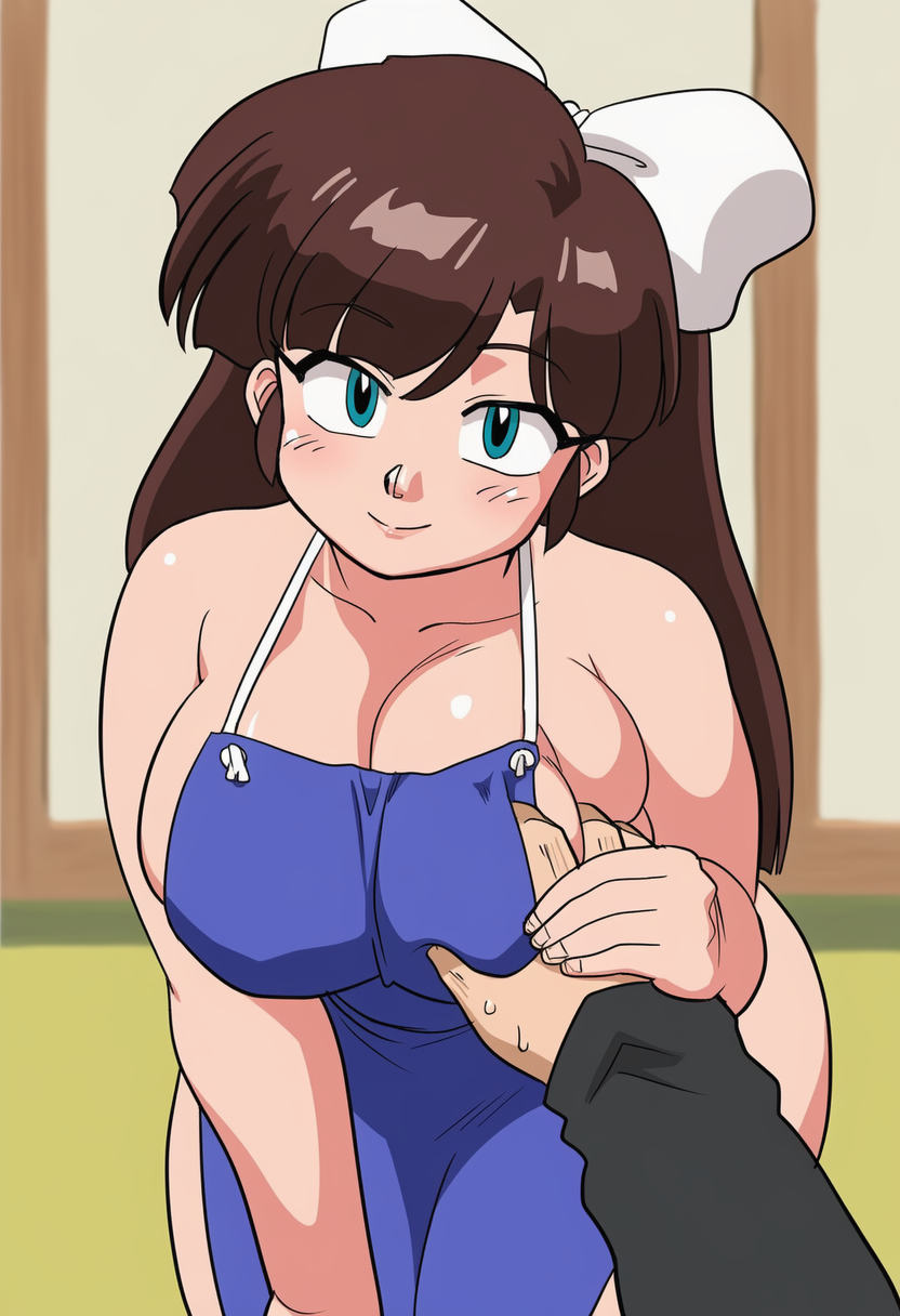 Rule34 – If it exists, there is porn of it / ranma-kun, ranma saotome, ukyo kuonji / 8676261