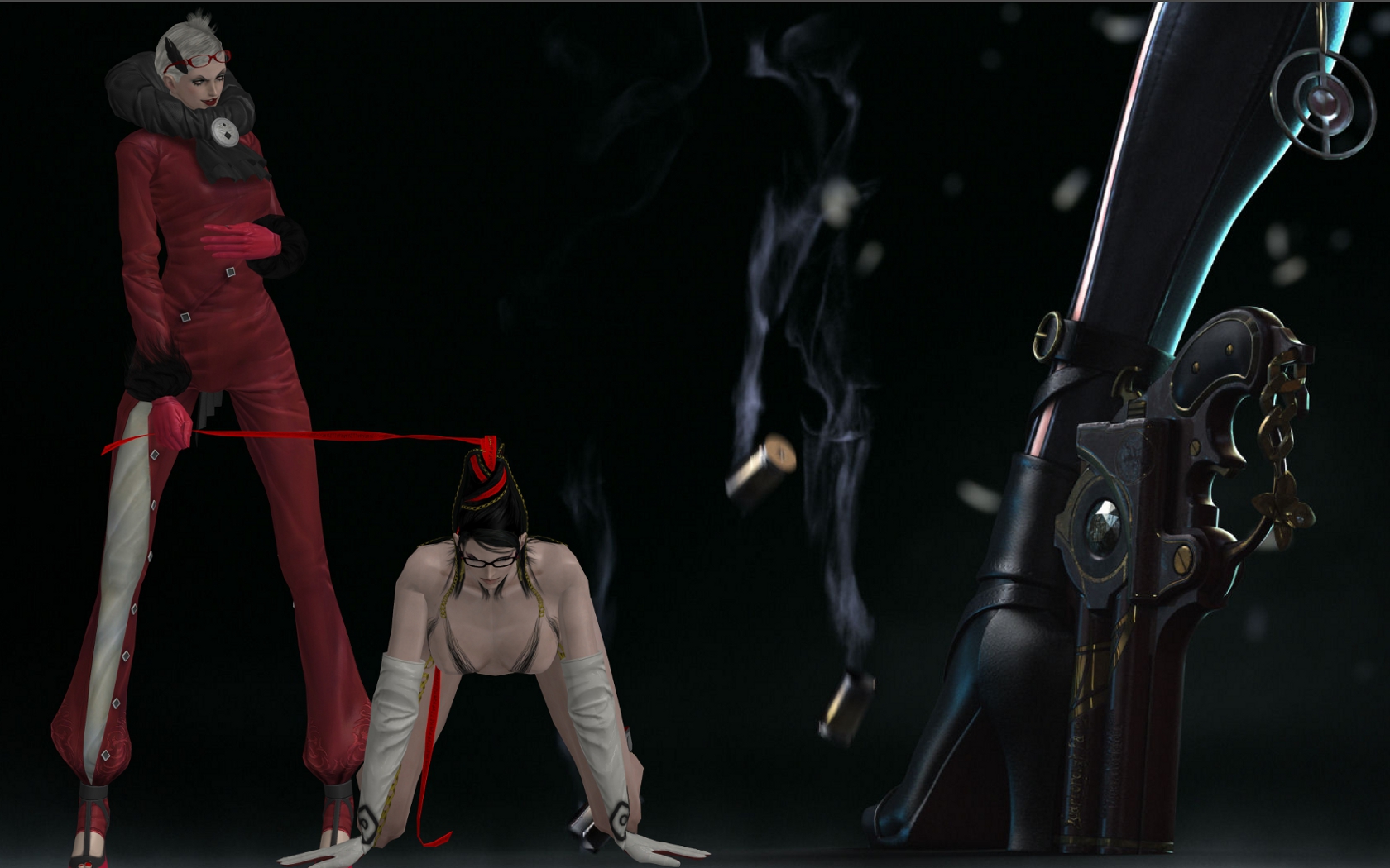 Rule34 – If it exists, there is porn of it / bayonetta (character), jeanne (bayonetta) / 206536