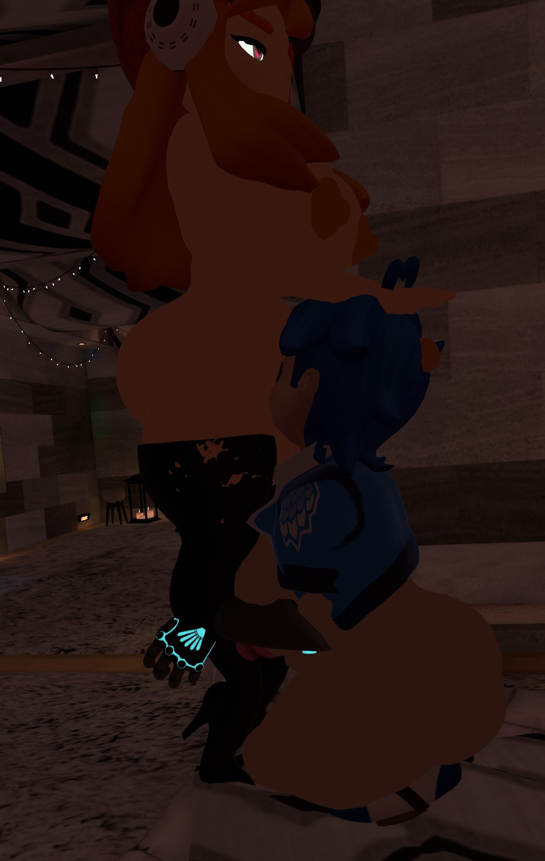 Rule34 – If it exists, there is porn of it / tari (smg4) / 8676329