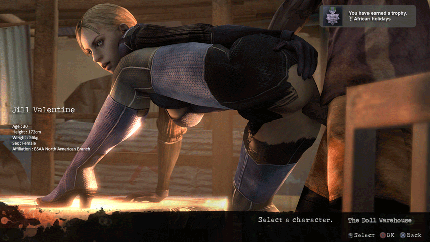 Rule34 – If it exists, there is porn of it / jill valentine / 206773