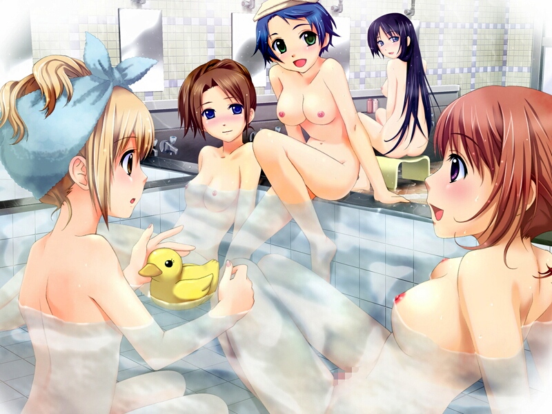 Rule34 – If it exists, there is porn of it / ginta, ashikaga haneru, haruse uta, miyama ai, miyami ai, nanjouji yumeji, saotome tsukasa / 206801