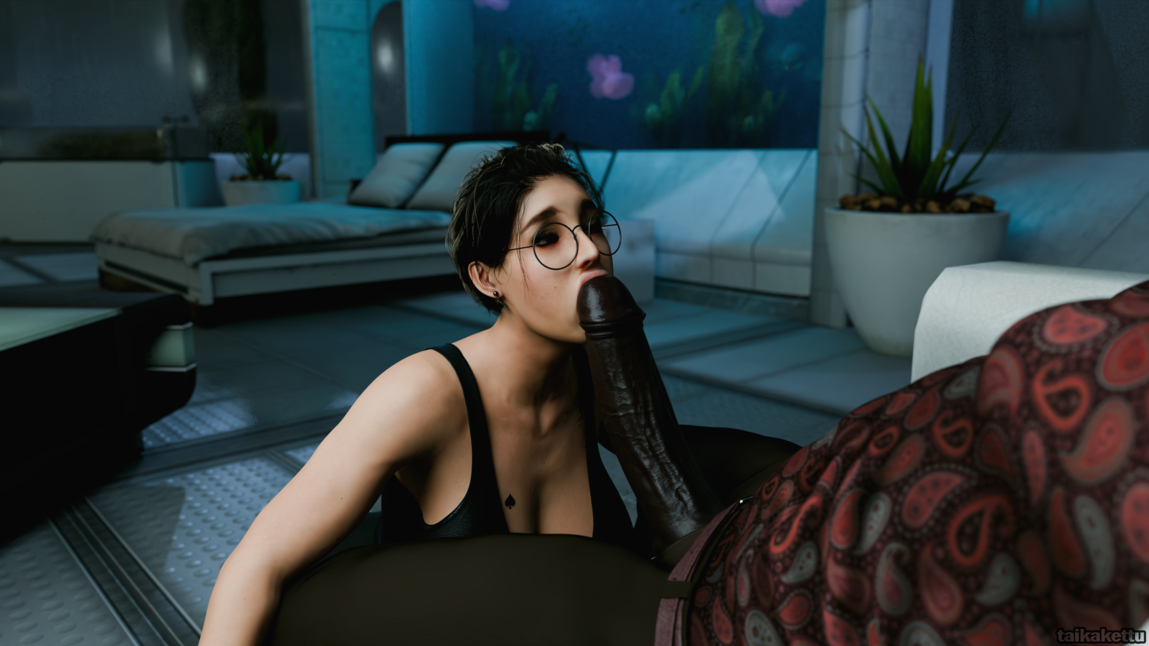 Rule34 – If it exists, there is porn of it / ashley williams / 8676360
