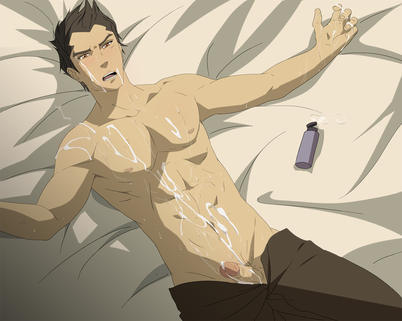 Rule34 – If it exists, there is porn of it / artist request, mako / 206848