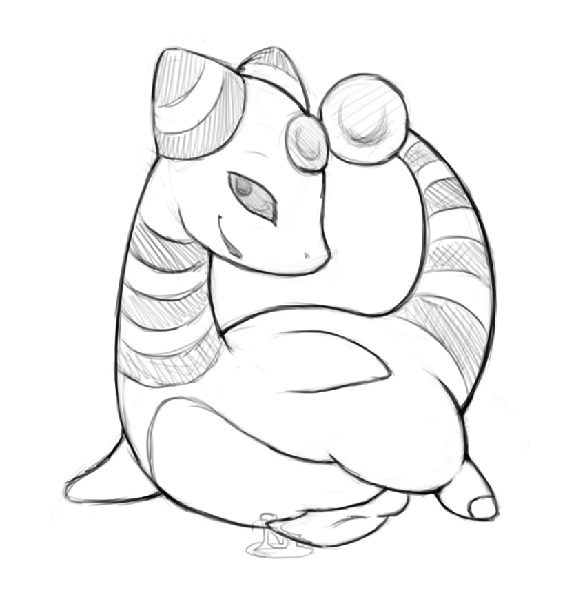 Rule34 – If it exists, there is porn of it / ampharos / 206871