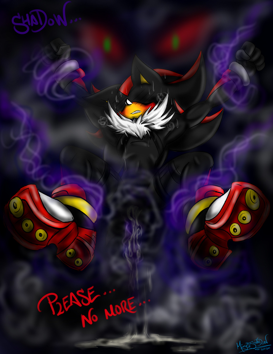 Rule34 – If it exists, there is porn of it / mephiles the dark, shadow the hedgehog / 206934