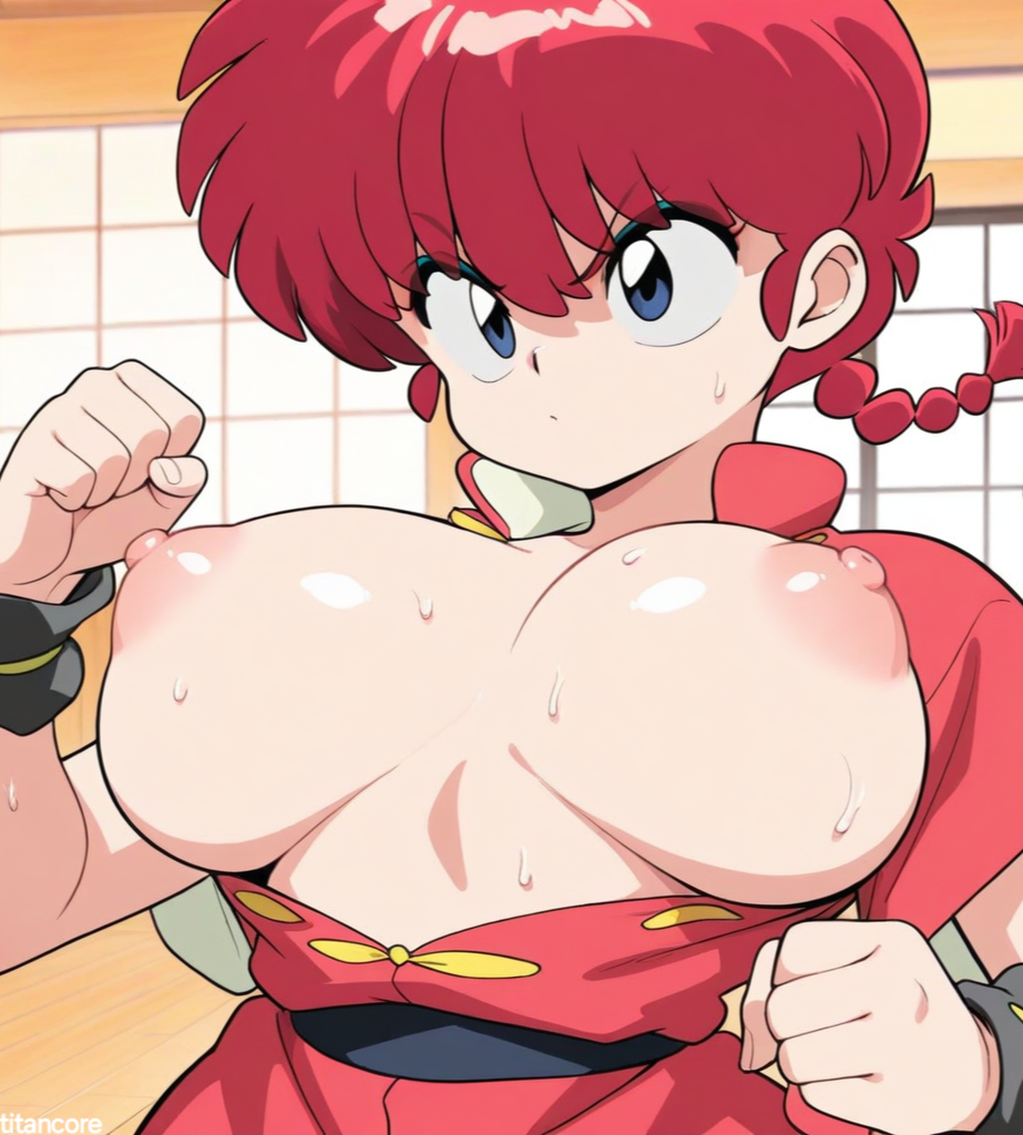 Rule34 – If it exists, there is porn of it / ranma-chan, ranma saotome / 8676387