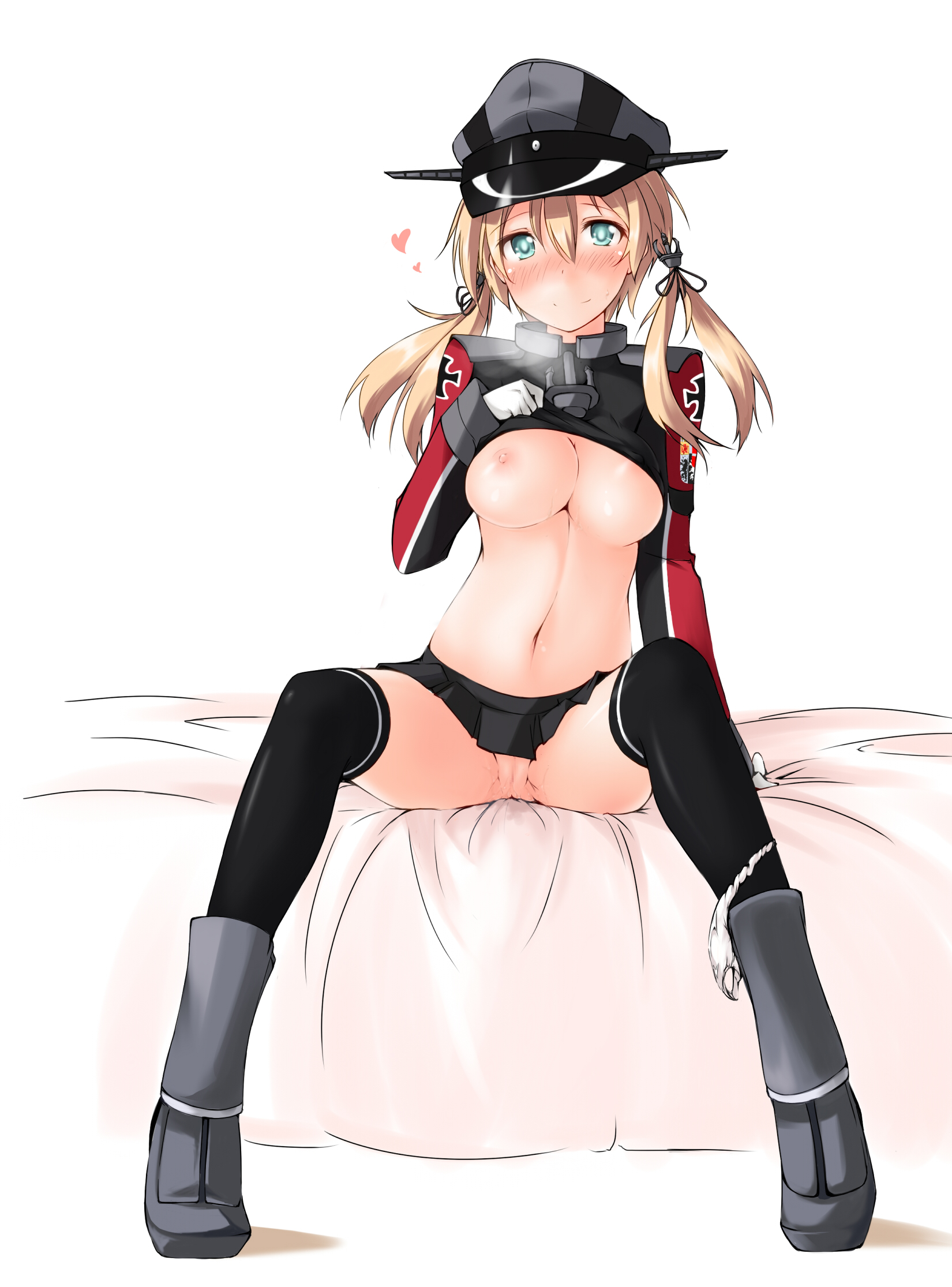 Rule34 – If it exists, there is porn of it / prinz eugen (kantai collection) / 207019