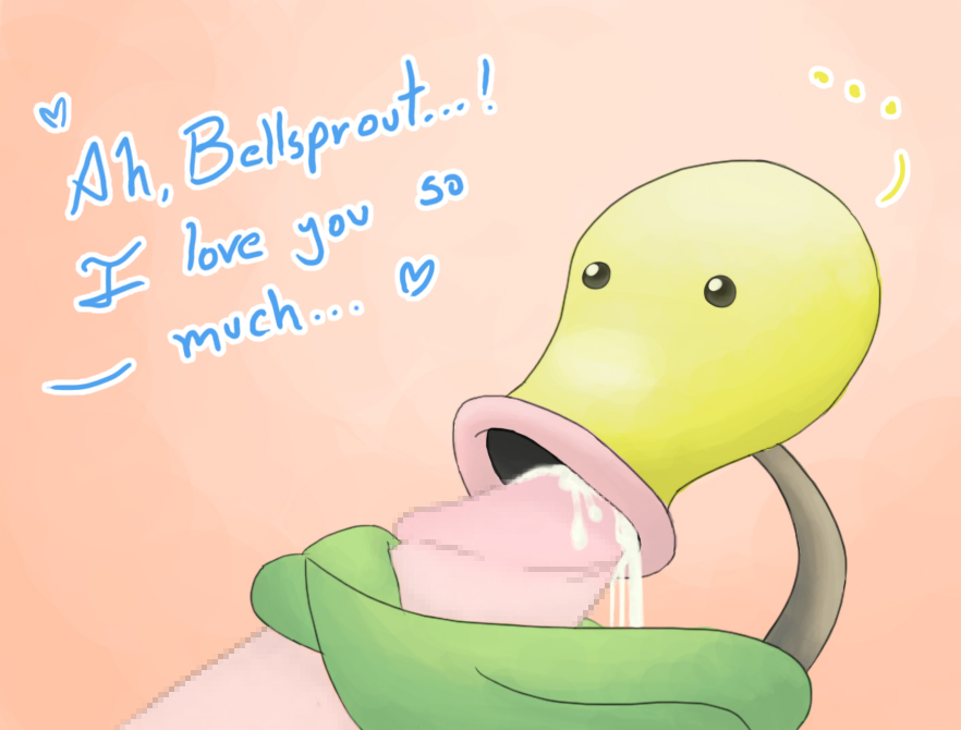Rule34 – If it exists, there is porn of it / elsr.lobo, bellsprout / 207068