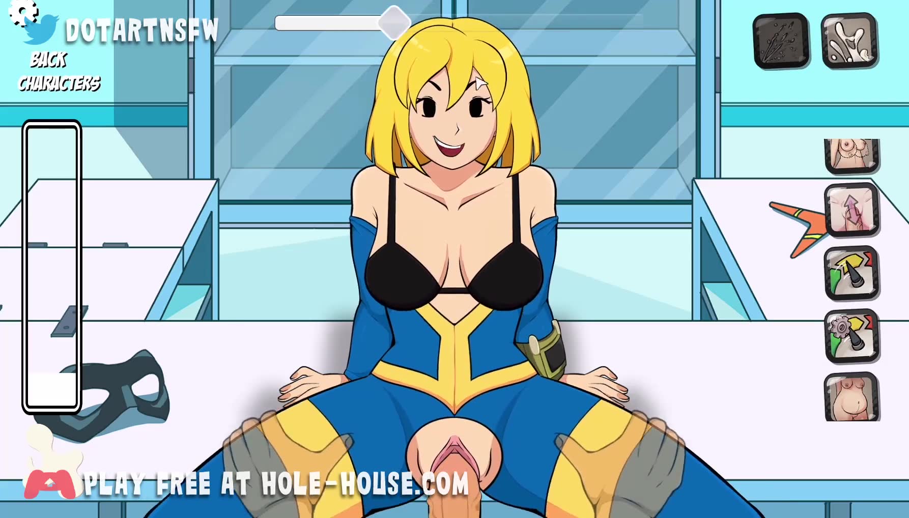 Rule34 – If it exists, there is porn of it / vault girl / 8676448
