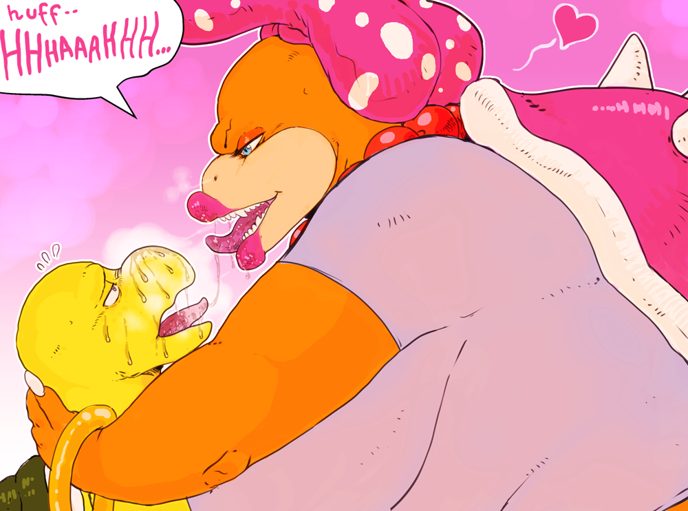 Rule34 – If it exists, there is porn of it / repressed (artist), koopa, koopalings, wendy o. koopa / 207176