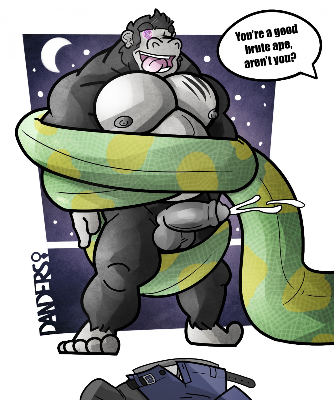 Rule34 – If it exists, there is porn of it / / 207223