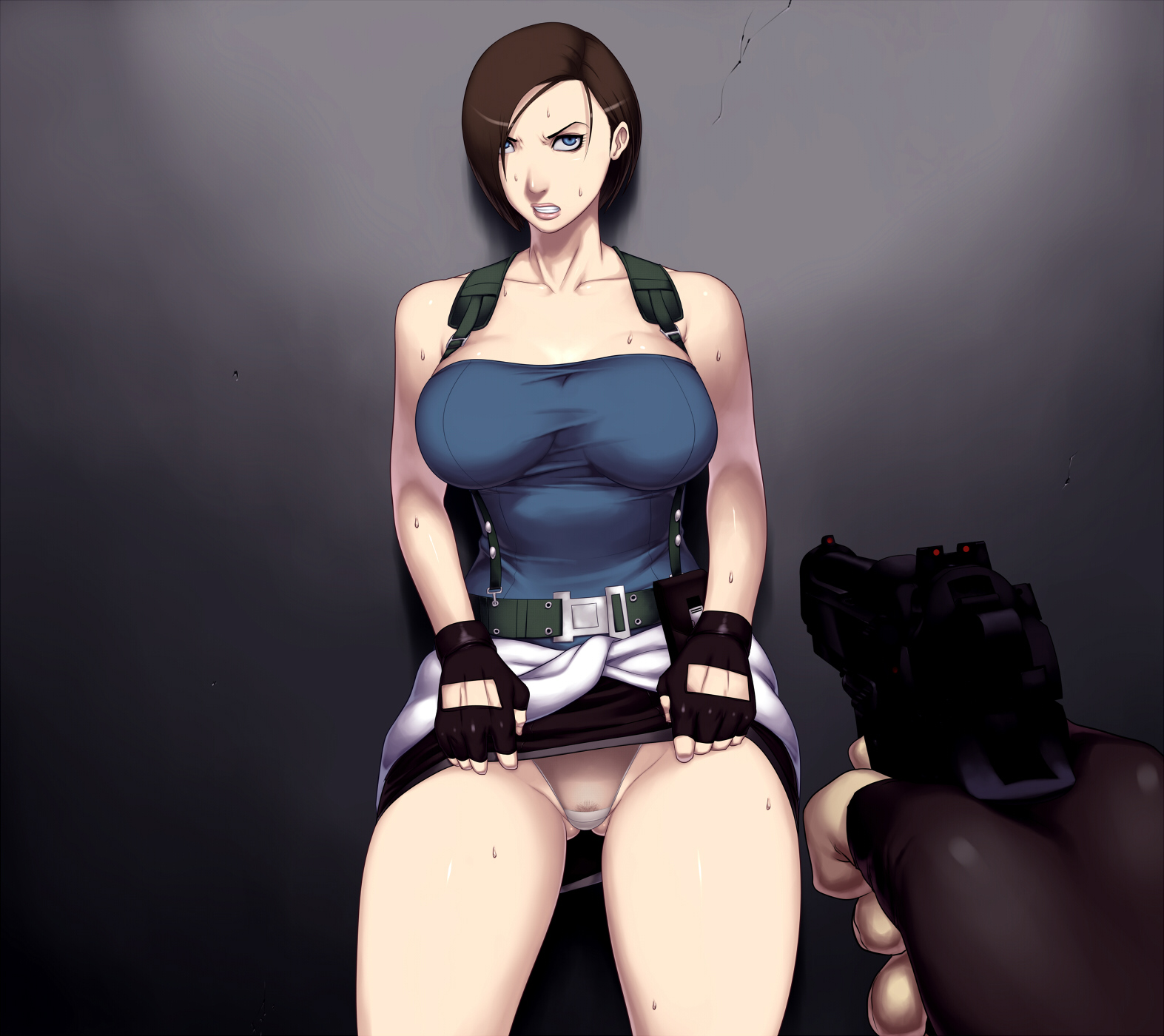 Rule34 – If it exists, there is porn of it / sawao, jill valentine / 207234