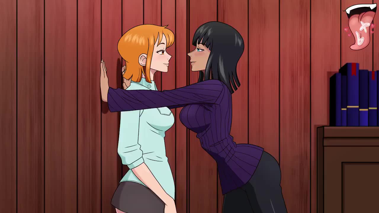 Rule34 – If it exists, there is porn of it / laceysx, nami (one piece), nico robin / 8676522