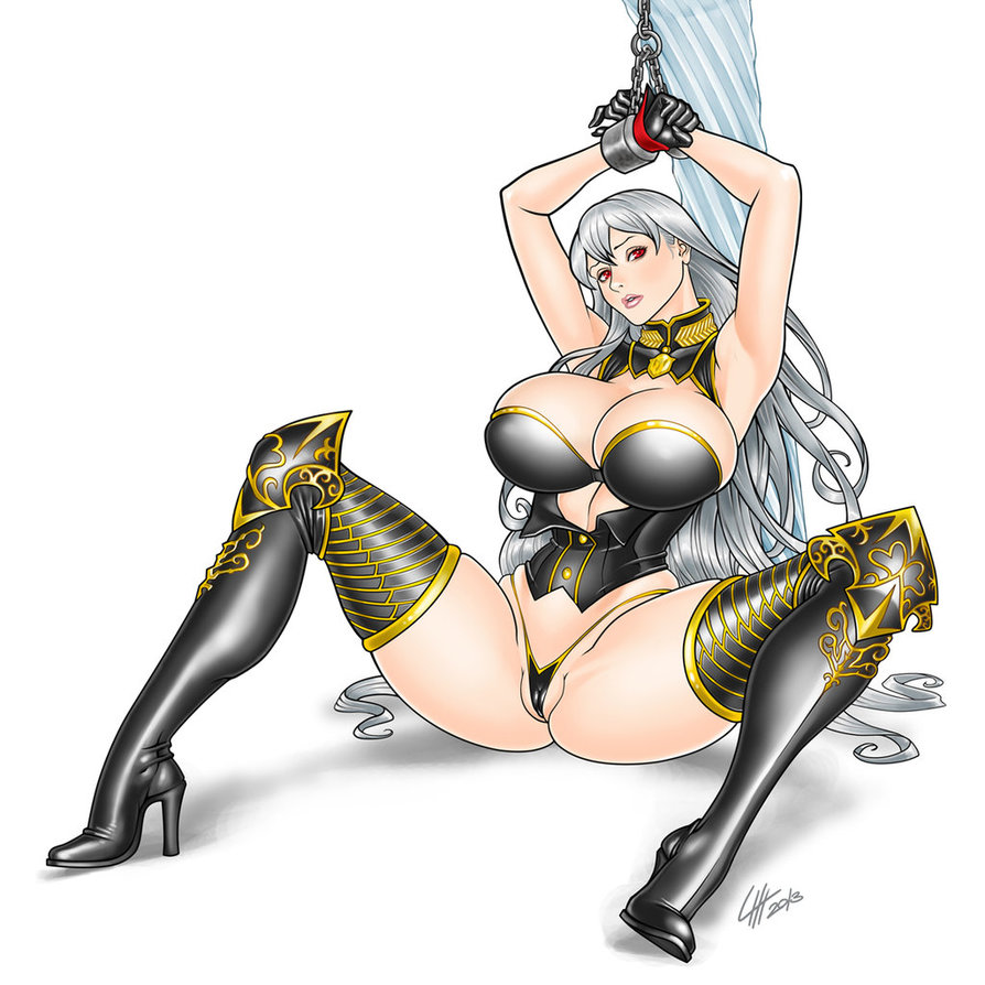 Rule34 – If it exists, there is porn of it / loubotix, selvaria bles / 207409