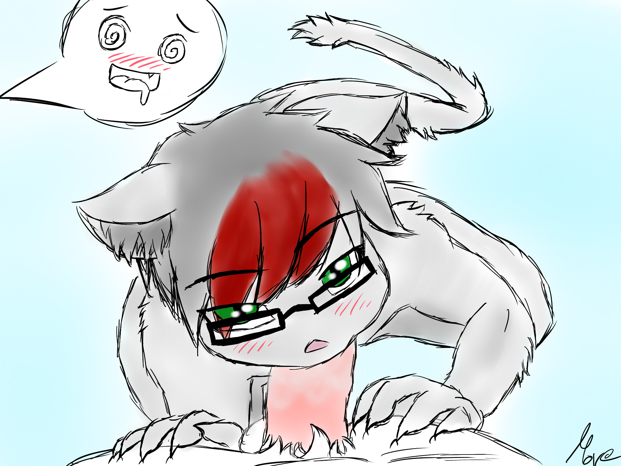 Rule34 – If it exists, there is porn of it / original character / 207478