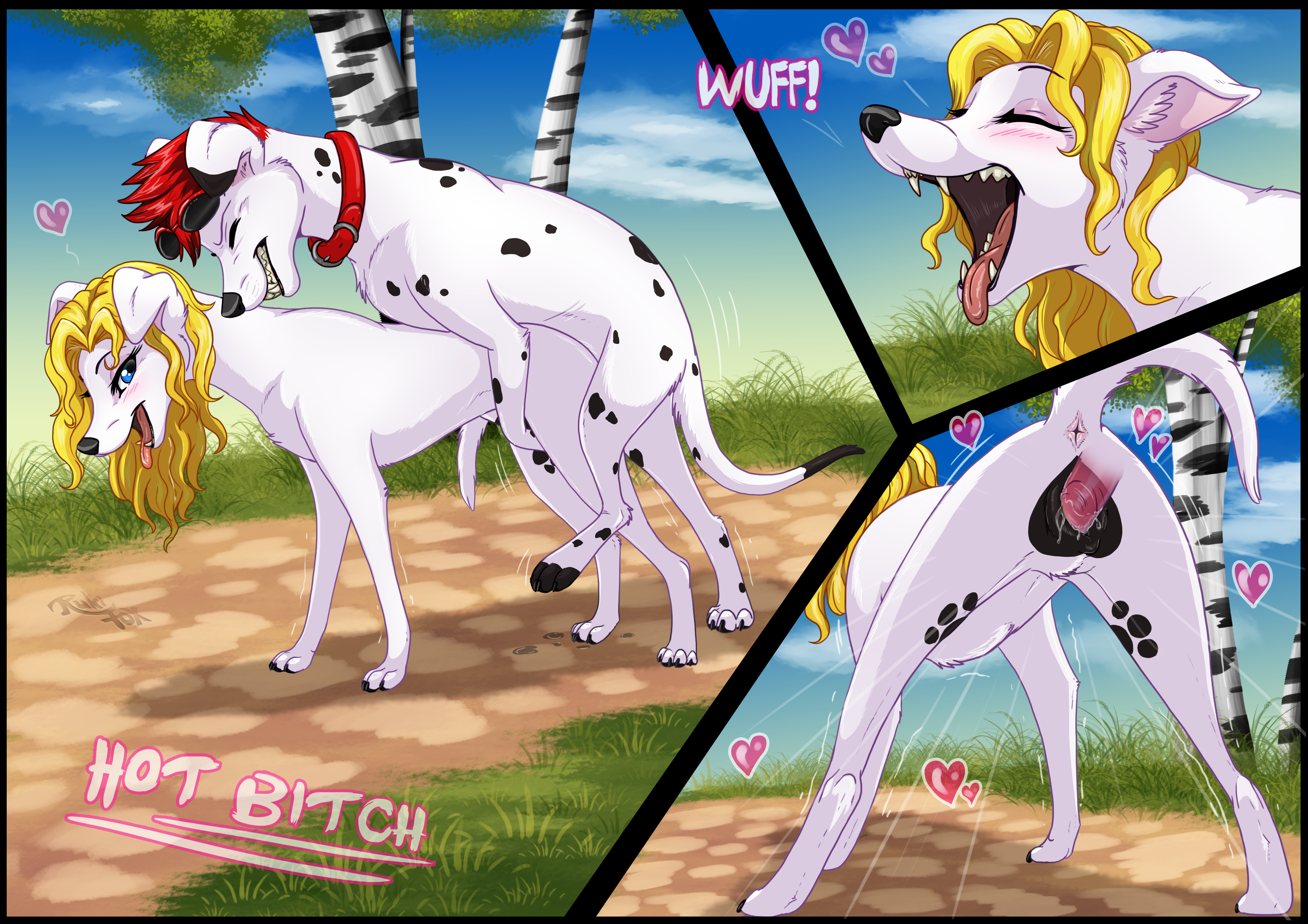 Rule34 – If it exists, there is porn of it / rukifox, missy / 207491