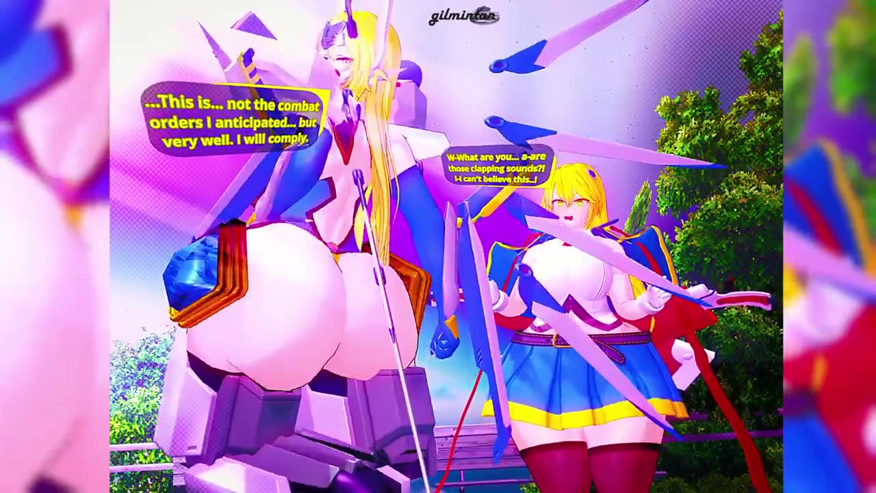 Rule34 – If it exists, there is porn of it / mu-12, noel vermillion / 8676559