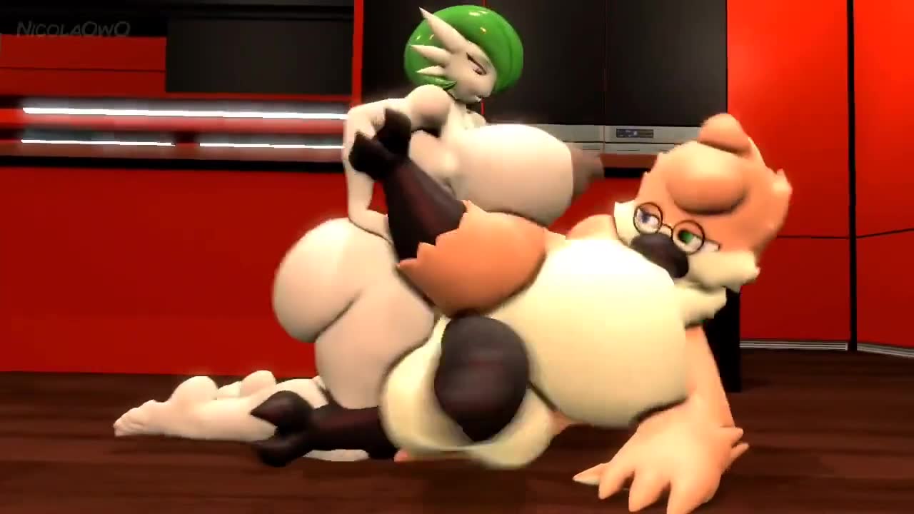 Rule34 – If it exists, there is porn of it / nicolaowo, gardevoir, pokemon (species) / 8676564