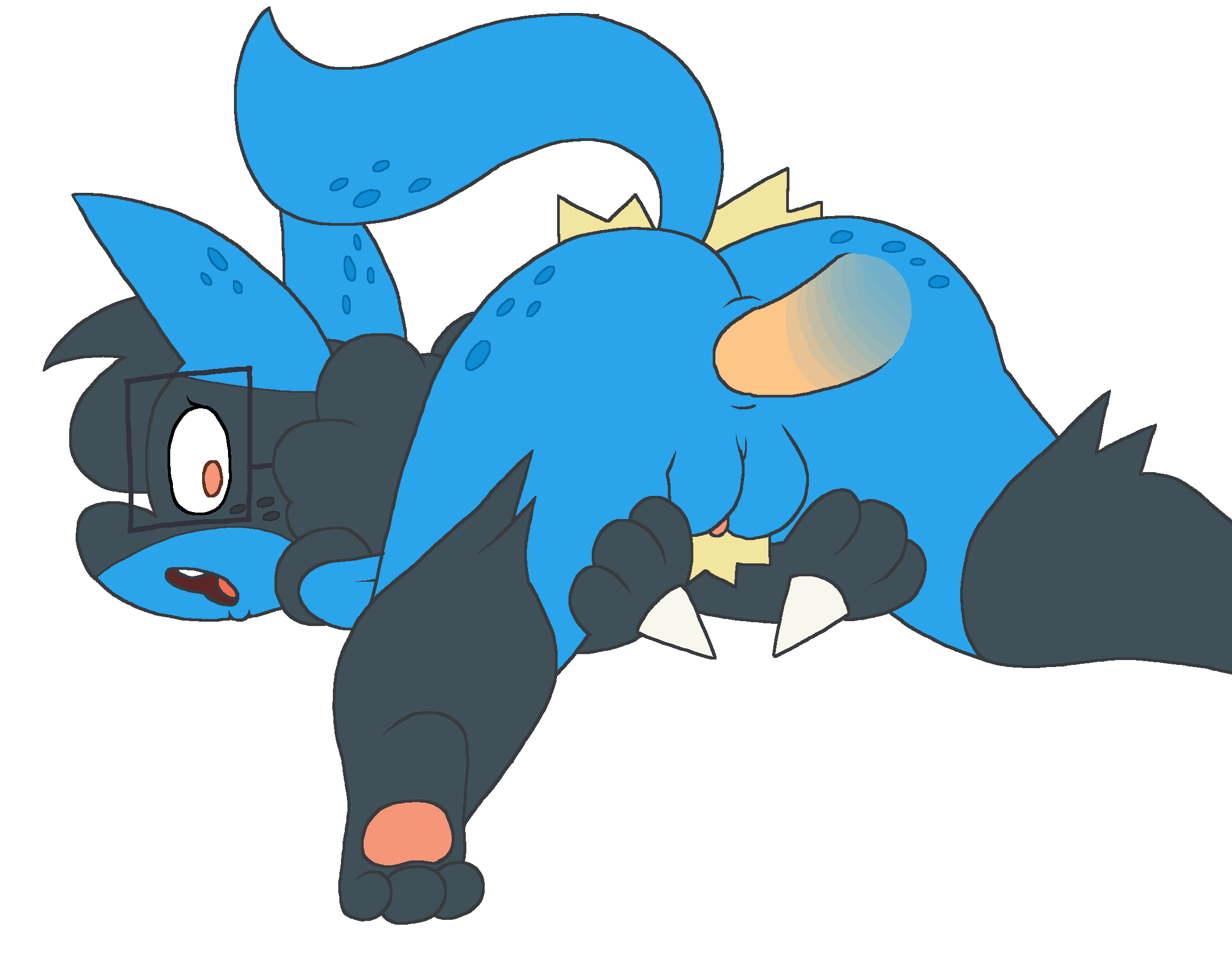 Rule34 – If it exists, there is porn of it / praiz, lucario / 207594