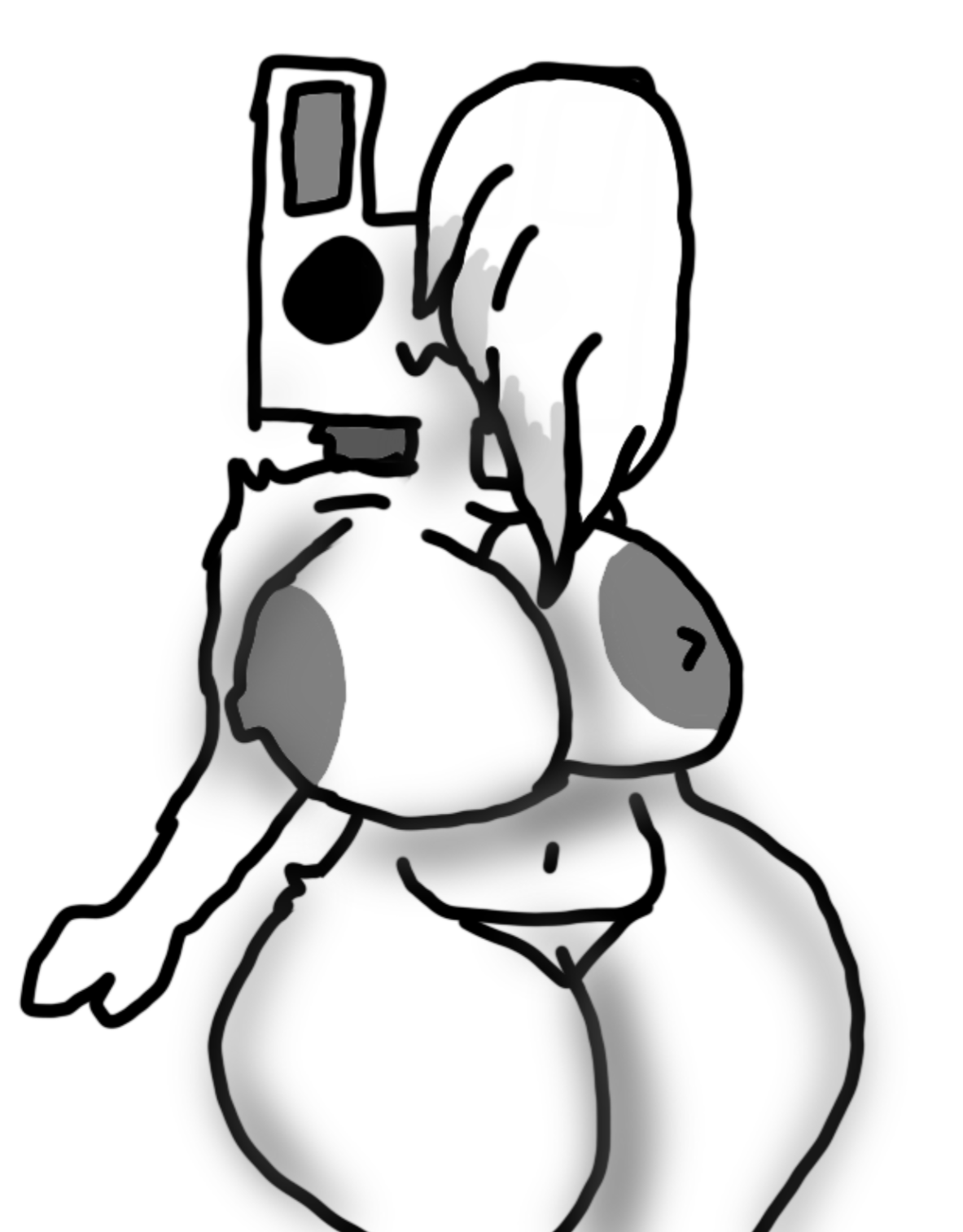 Rule34 – If it exists, there is porn of it / / 8676577