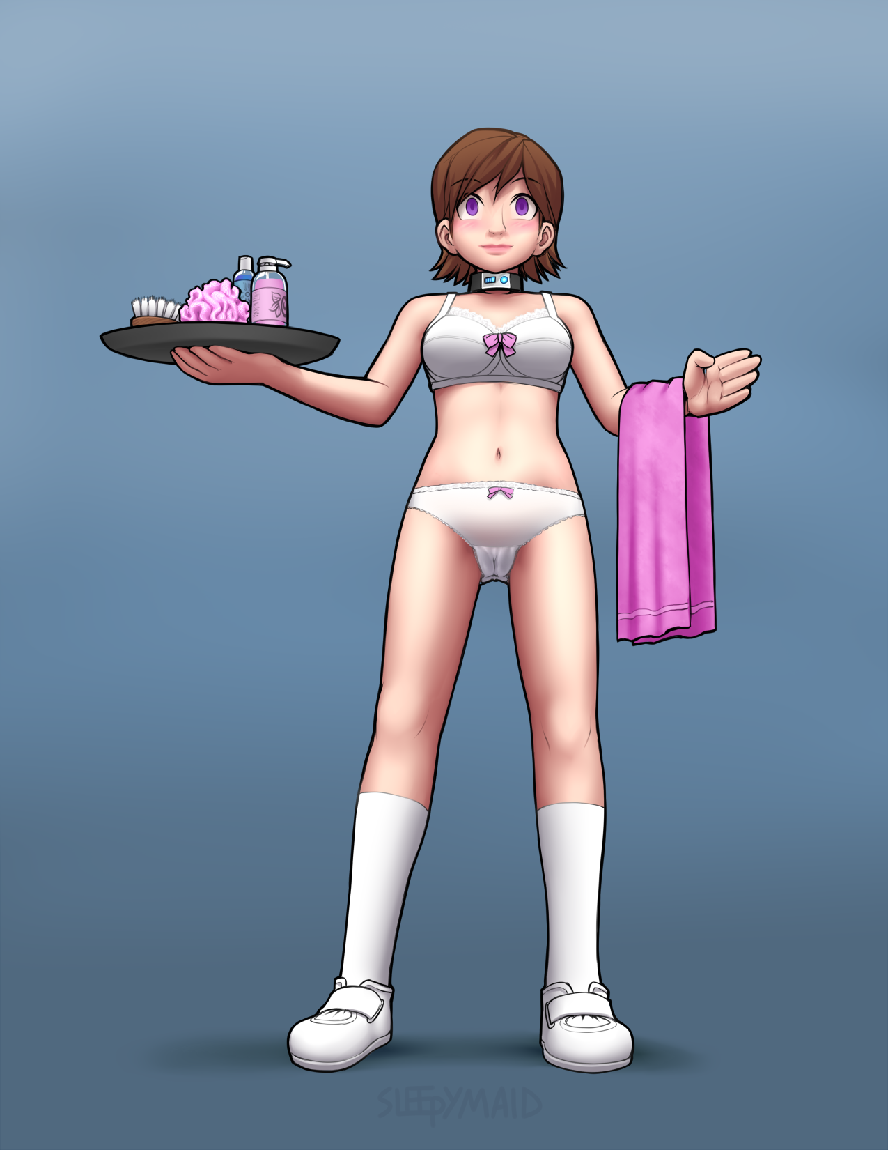 Rule34 – If it exists, there is porn of it / sleepymaid / 207769