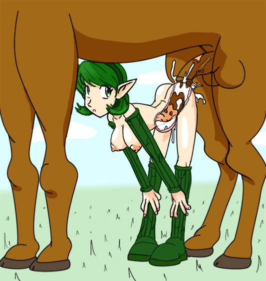 Rule34 – If it exists, there is porn of it / jim sugomi, saria / 207796