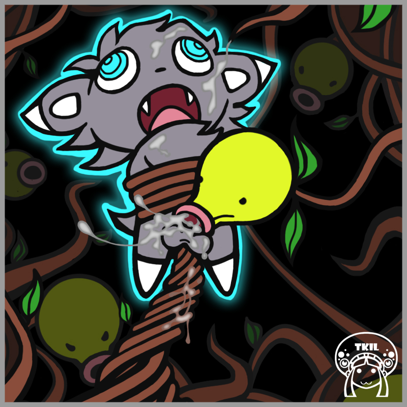 Rule34 – If it exists, there is porn of it / thekrakenislaken, tkil, bellsprout, espurr / 207801