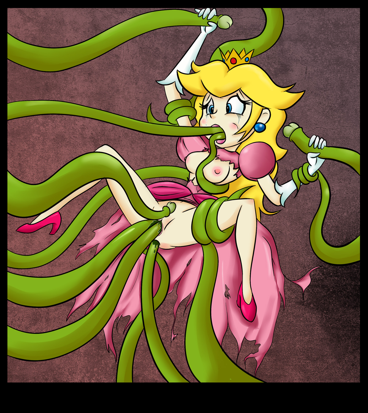 Rule34 – If it exists, there is porn of it / monkeycheese, princess peach / 207802