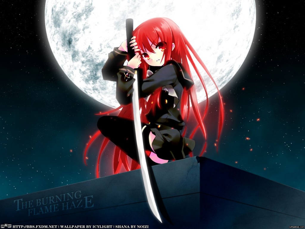 shakugan no shana, tagme