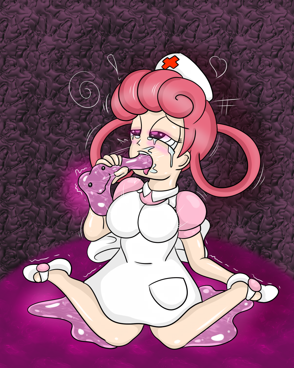 Rule34 – If it exists, there is porn of it / ditto, nurse joy / 207837