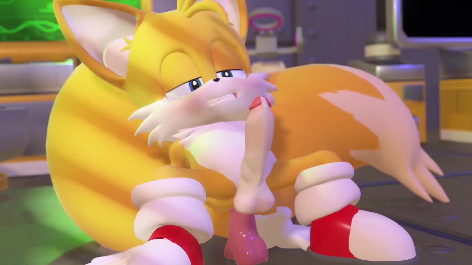 Rule34 – If it exists, there is porn of it / unknown artist, tails / 8676633