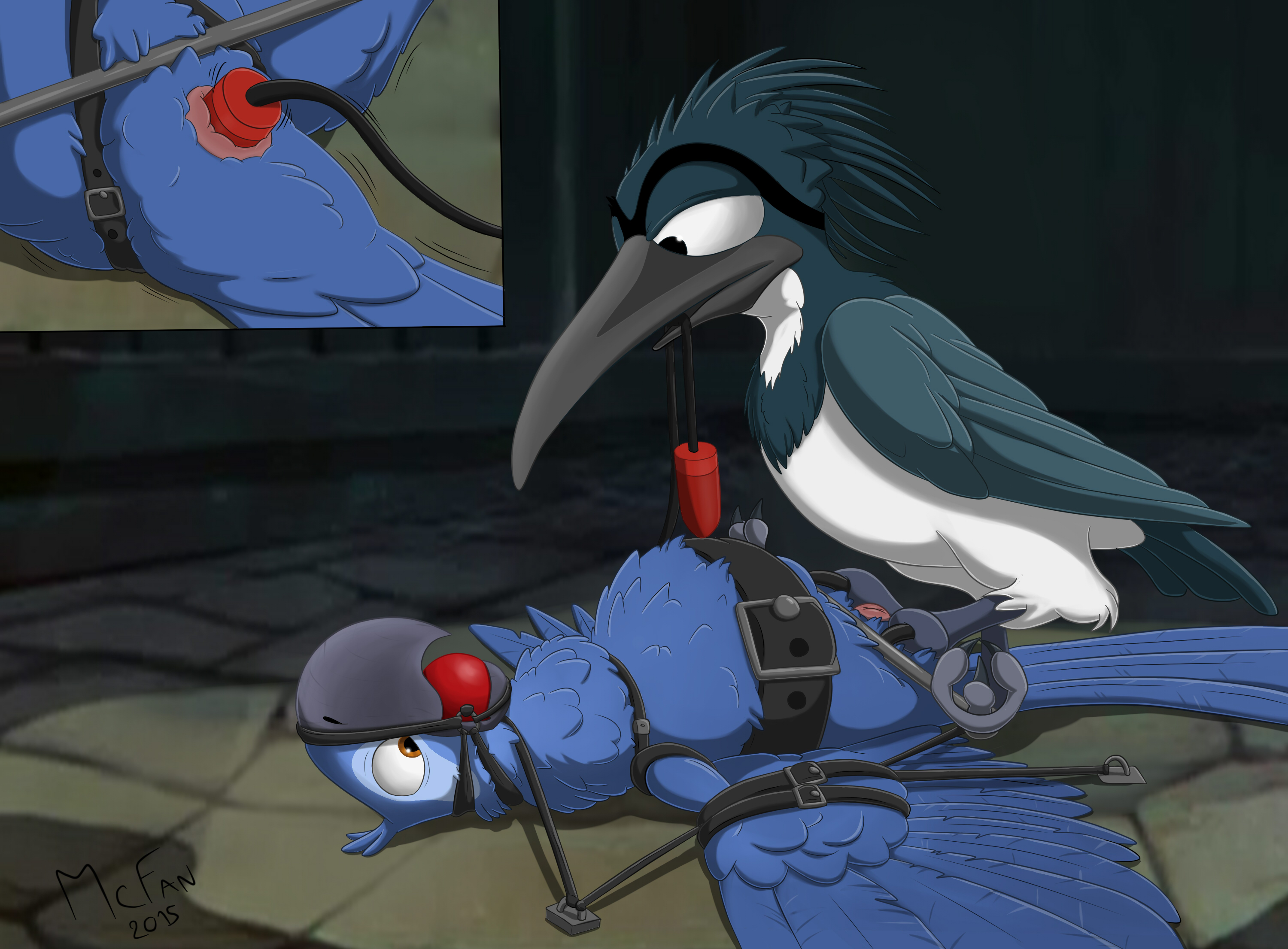 Rule34 – If it exists, there is porn of it / mcfan, plover, blu / 207871
