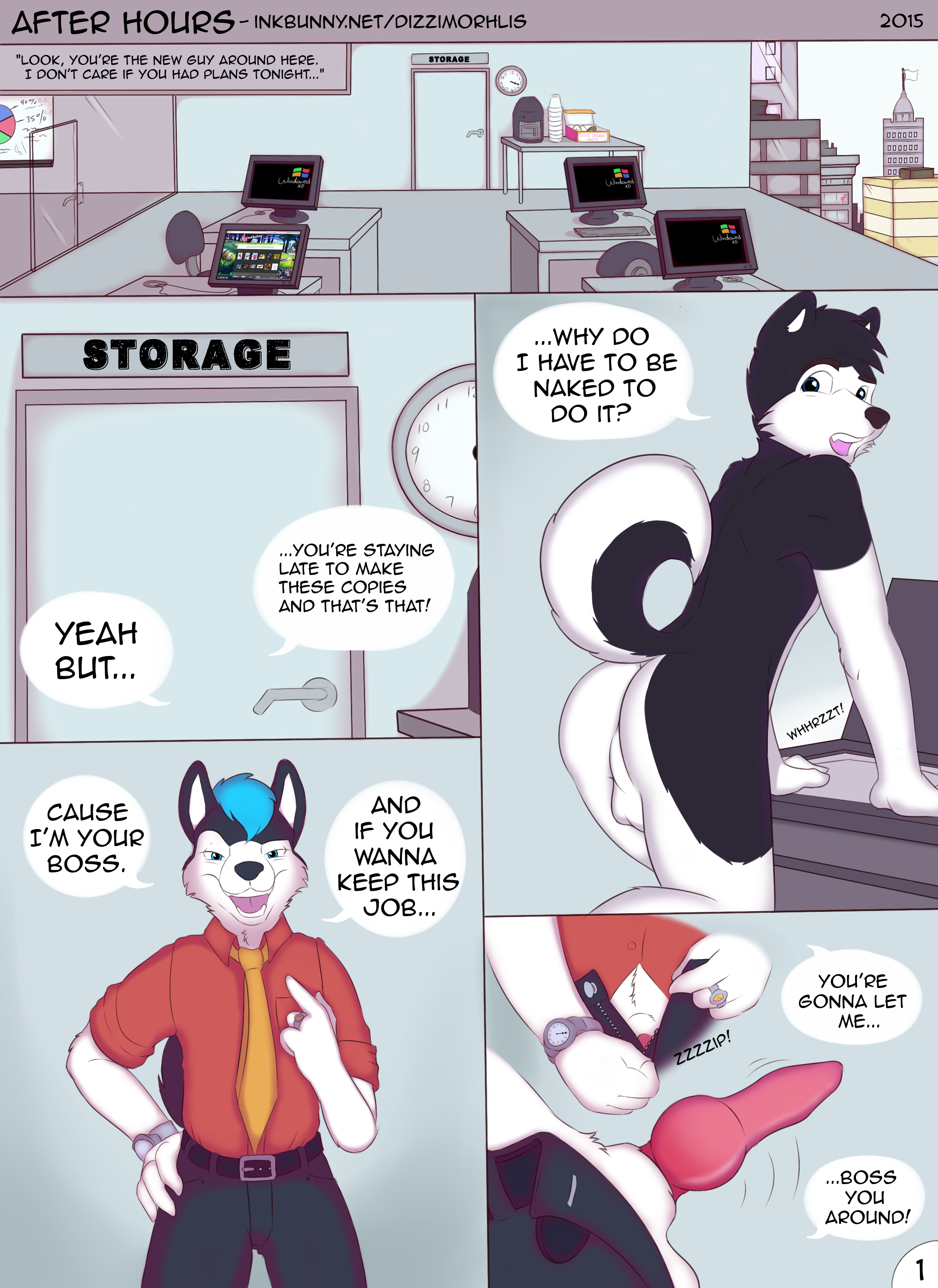 Rule34 – If it exists, there is porn of it / morhlis / 207881