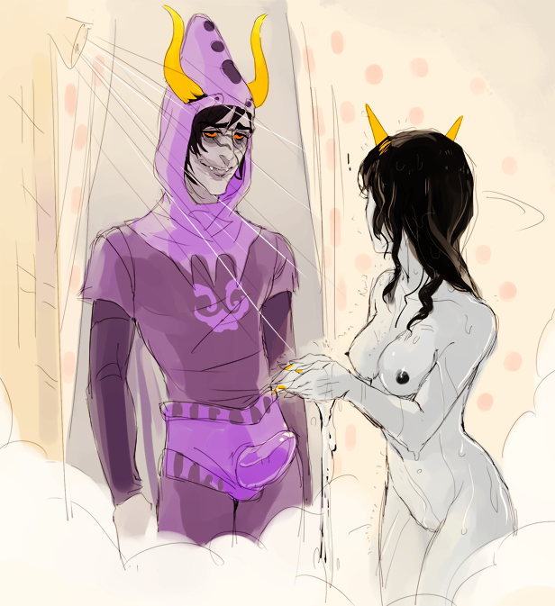 Rule34 – If it exists, there is porn of it / gamzee makara, terezi pyrope / 207903