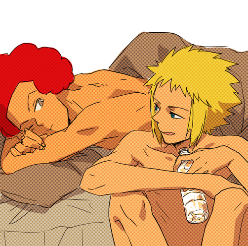 Rule34 – If it exists, there is porn of it / flint (pokemon), volkner / 207950