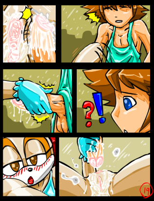 Rule34 – If it exists, there is porn of it / / 207990
