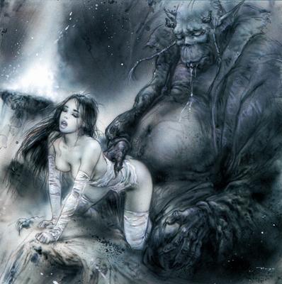Rule34 – If it exists, there is porn of it / luis royo / 208041