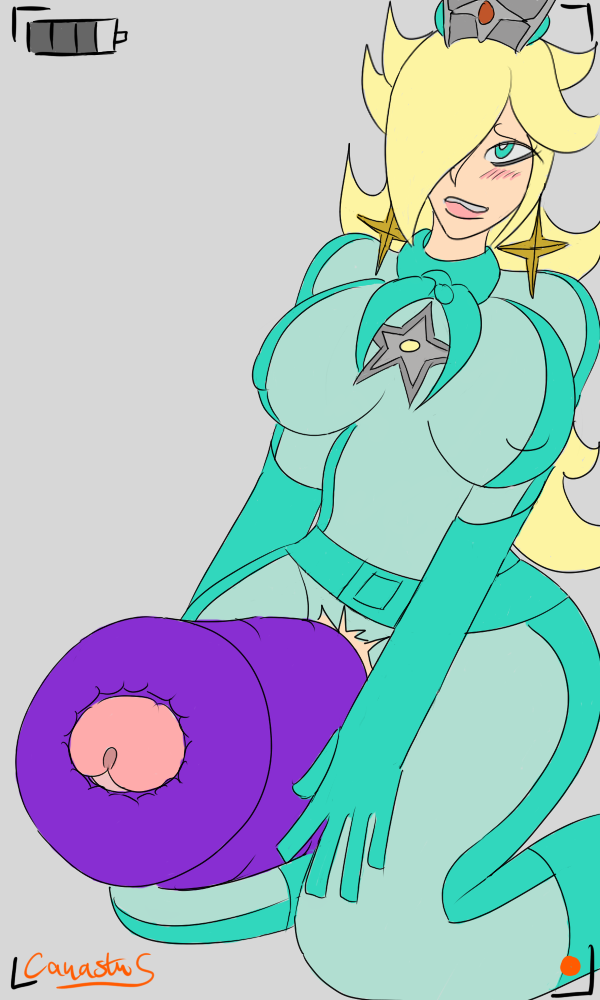 Rule34 – If it exists, there is porn of it / canastus, princess rosalina / 208051