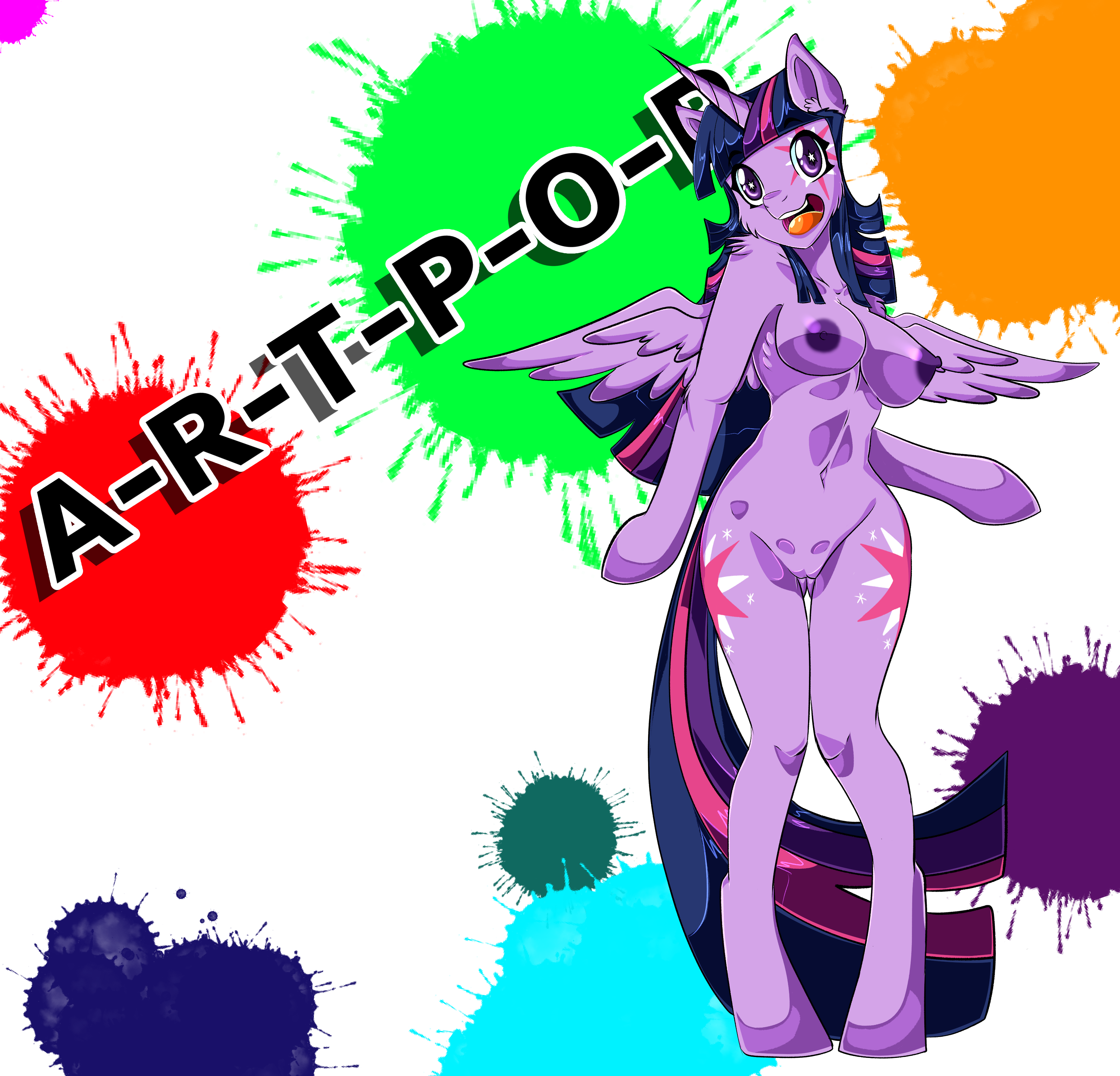 Rule34 – If it exists, there is porn of it / theecchiqueen, twilight sparkle (mlp) / 208089