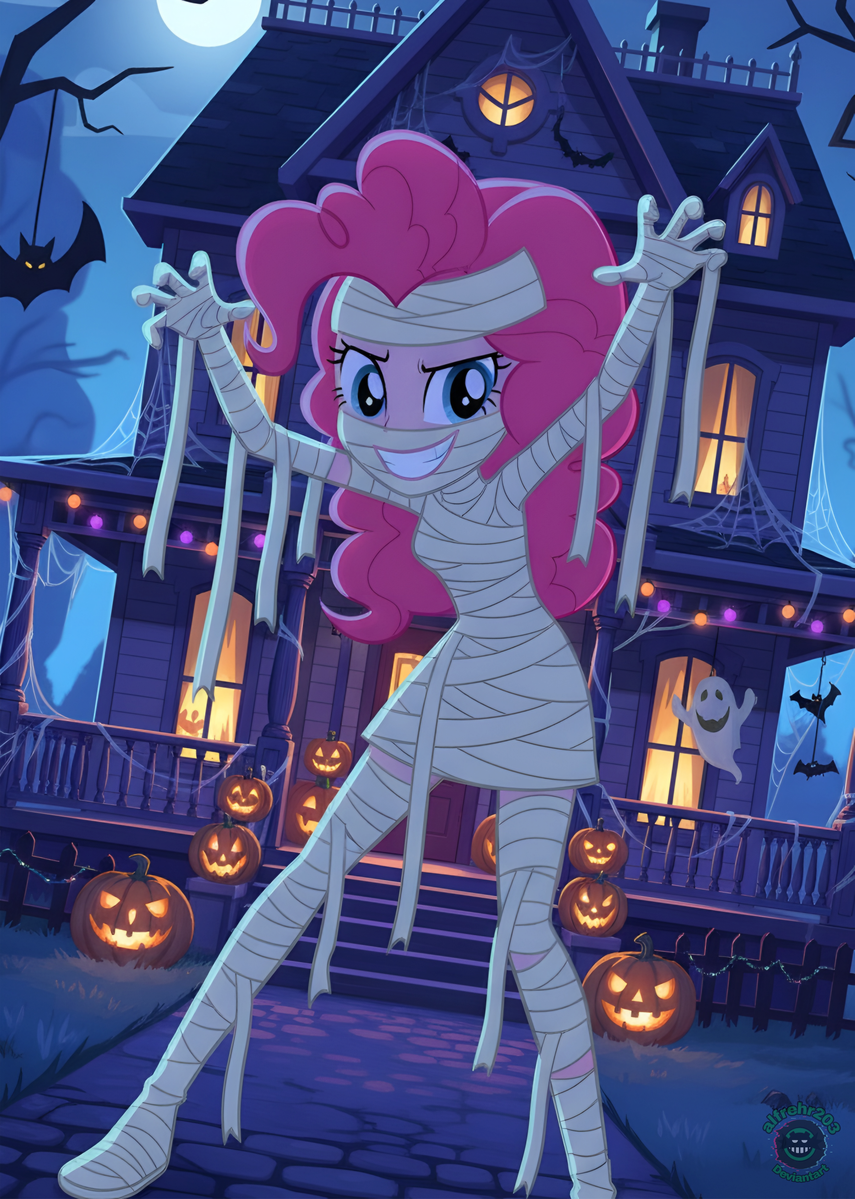 Rule34 – If it exists, there is porn of it / pinkie pie (eg) / 8676697