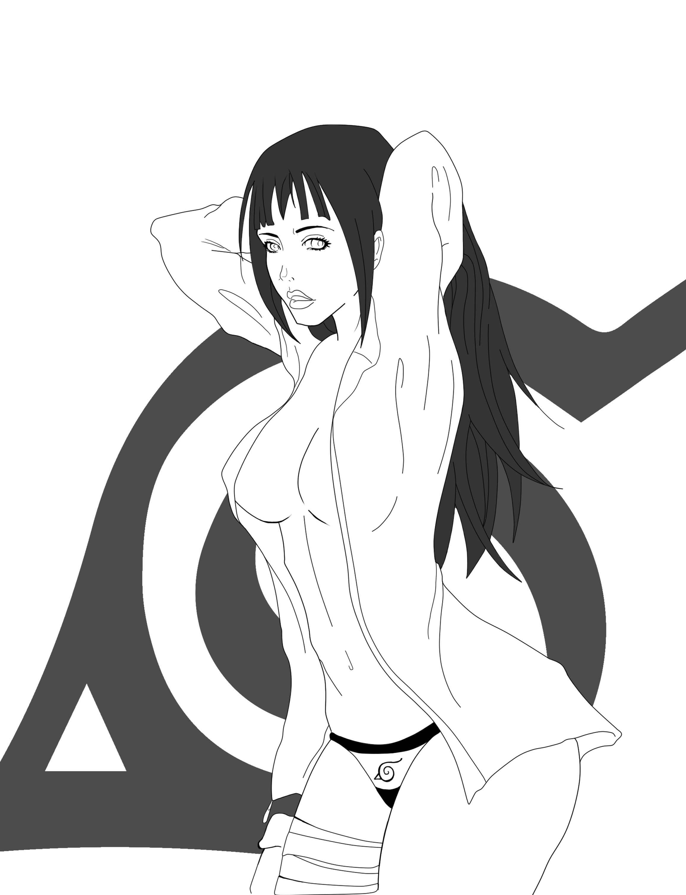 Rule34 – If it exists, there is porn of it / hyuuga hinata / 208143