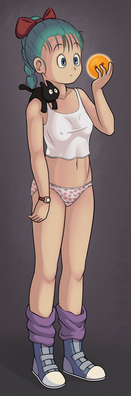 Rule34 – If it exists, there is porn of it / robnroll, bulma briefs / 208151